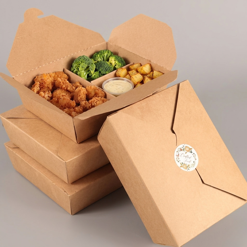 Custom Food Grade Box