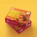 Custom Nuggets Packaging