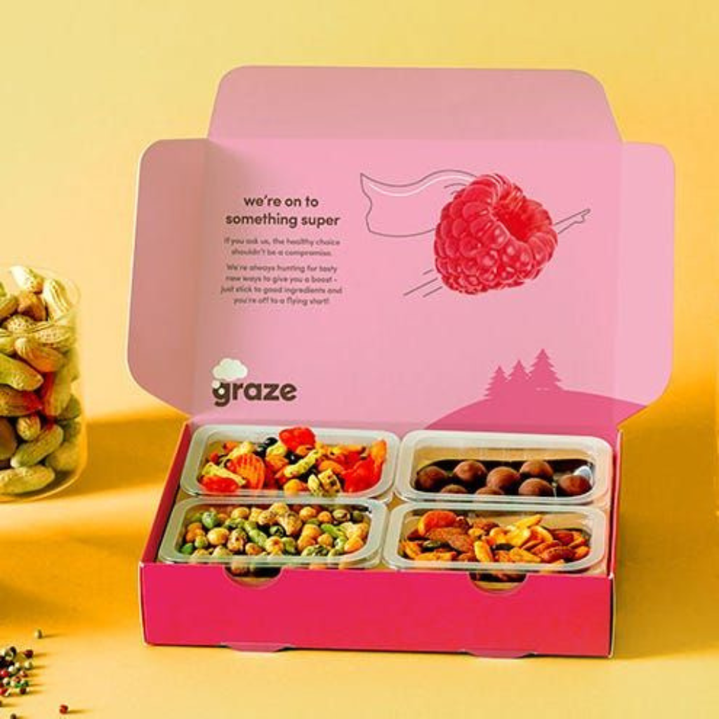 platter packaging boxes
