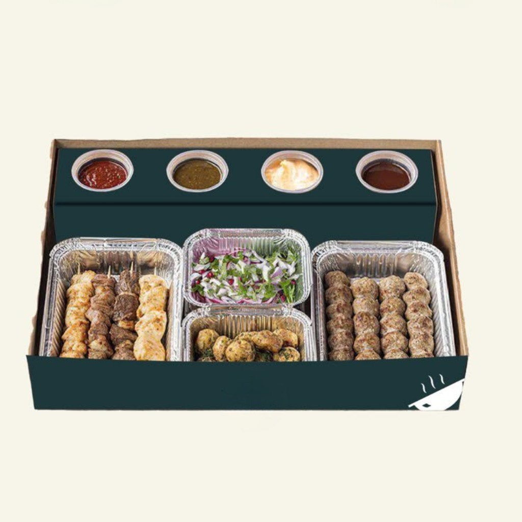 food platter boxes