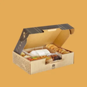 Custom Platter Box