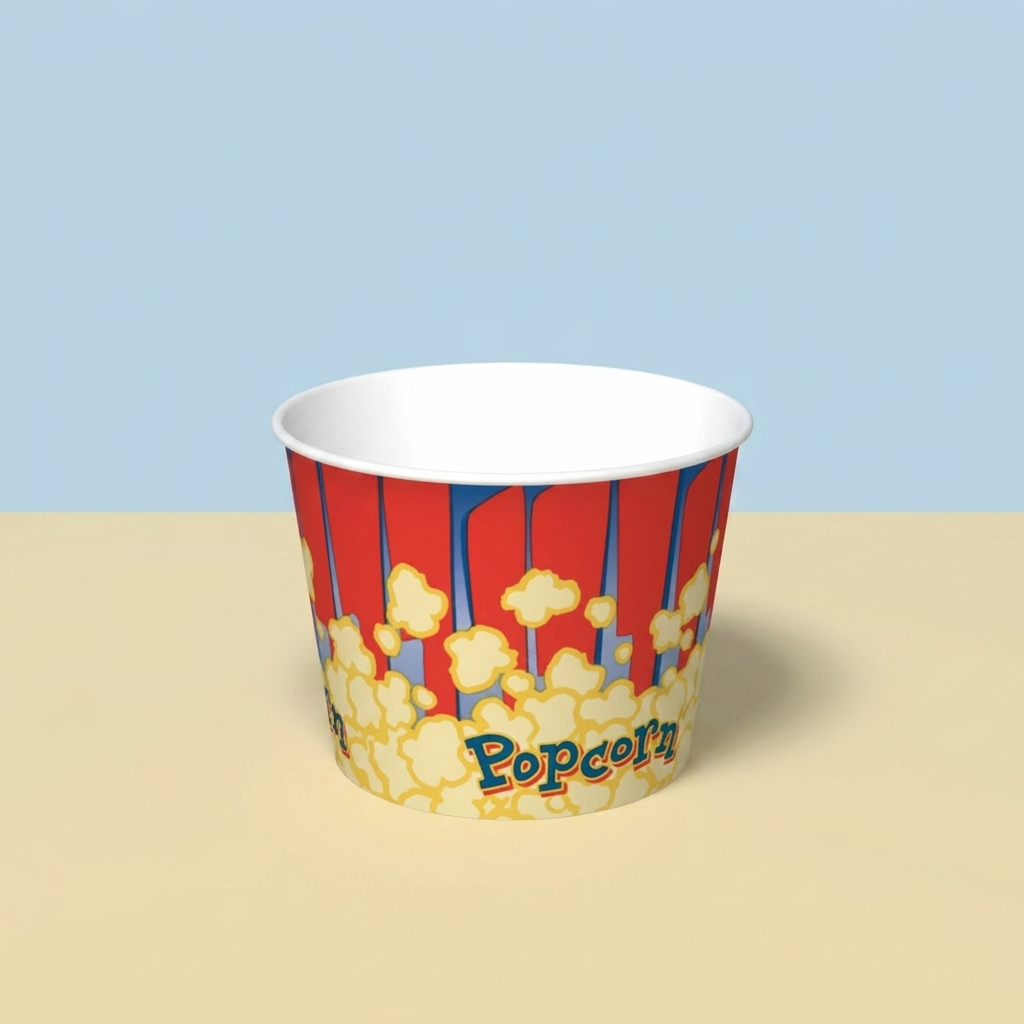 Popcorn Buckets