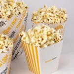 Custom Popcorn Buckets