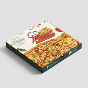 Custom Printed Pizza Boxes