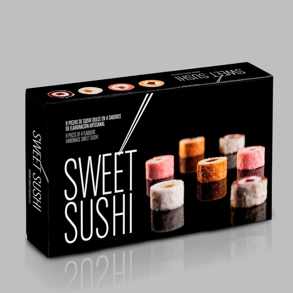 Custom Sushi Box