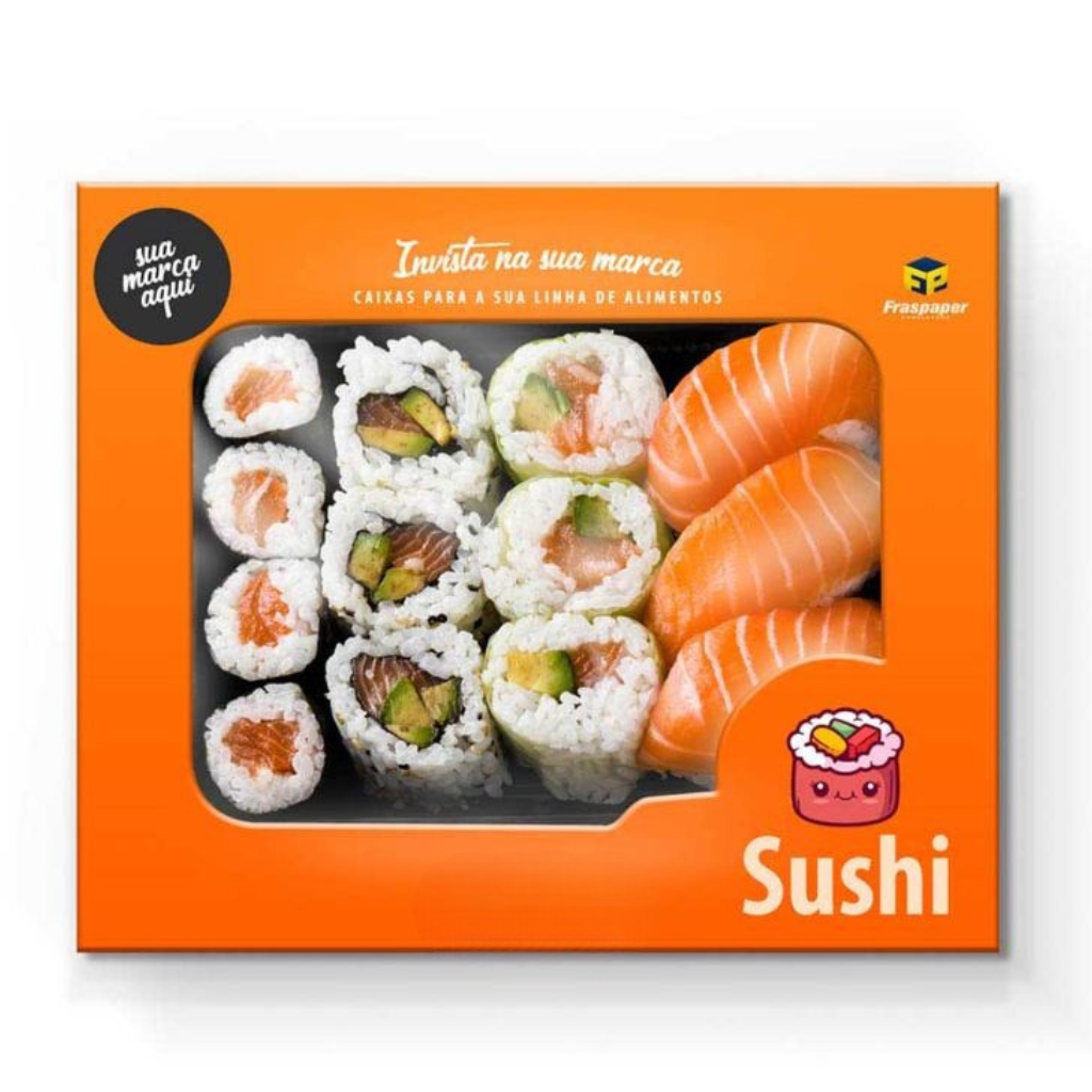 eco friendly sushi boxes