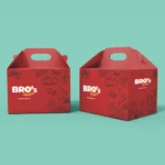Takeout Boxes