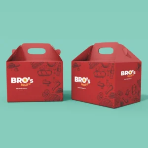 Takeout Boxes