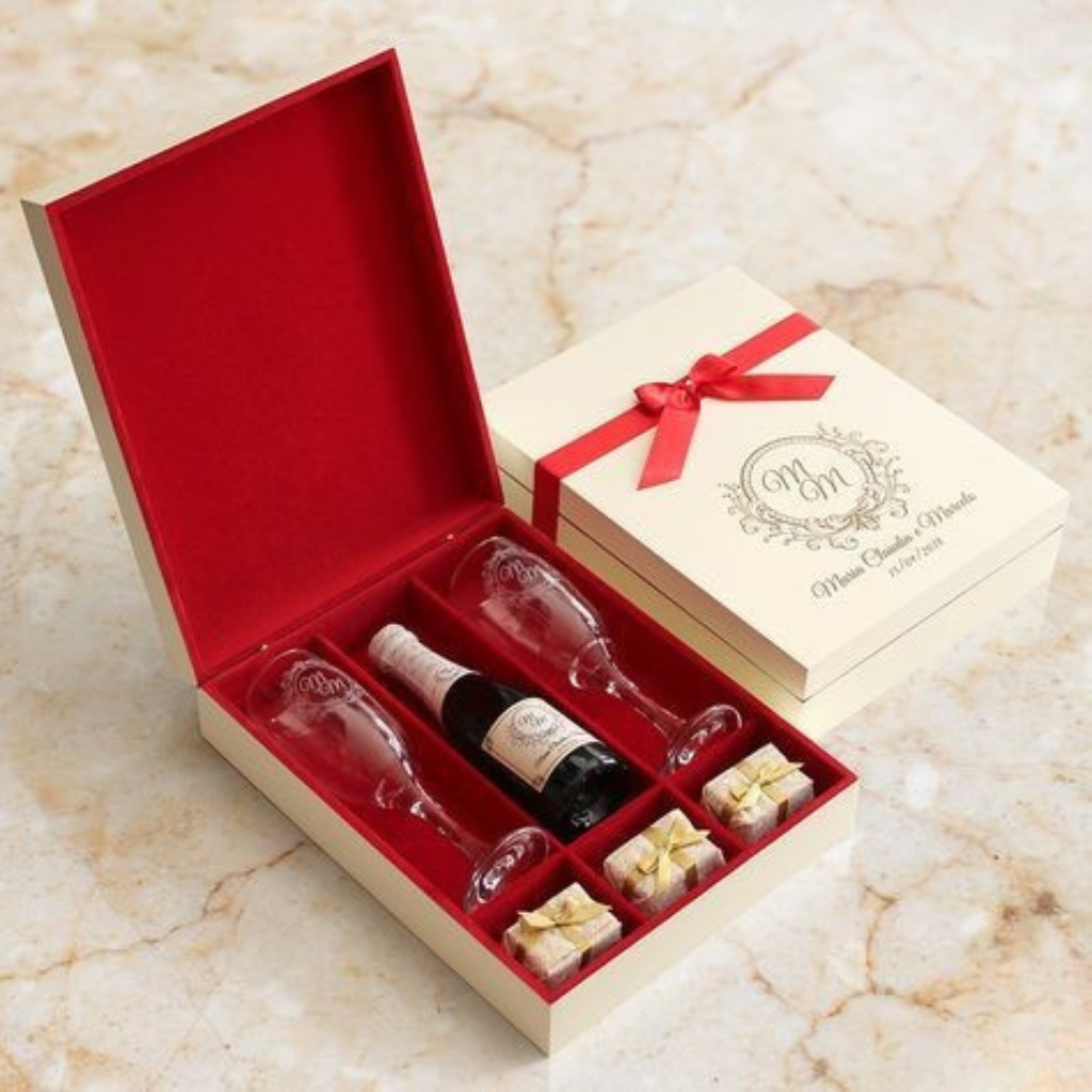 luxury wine gift boxes