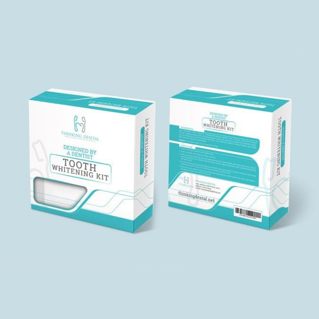 custom dental packaging