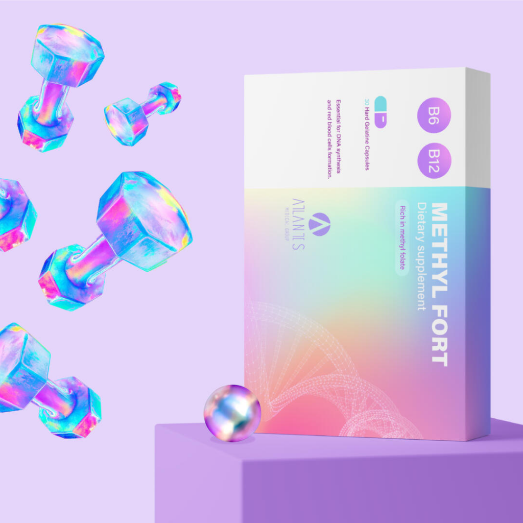 custom dietary supplement packaging