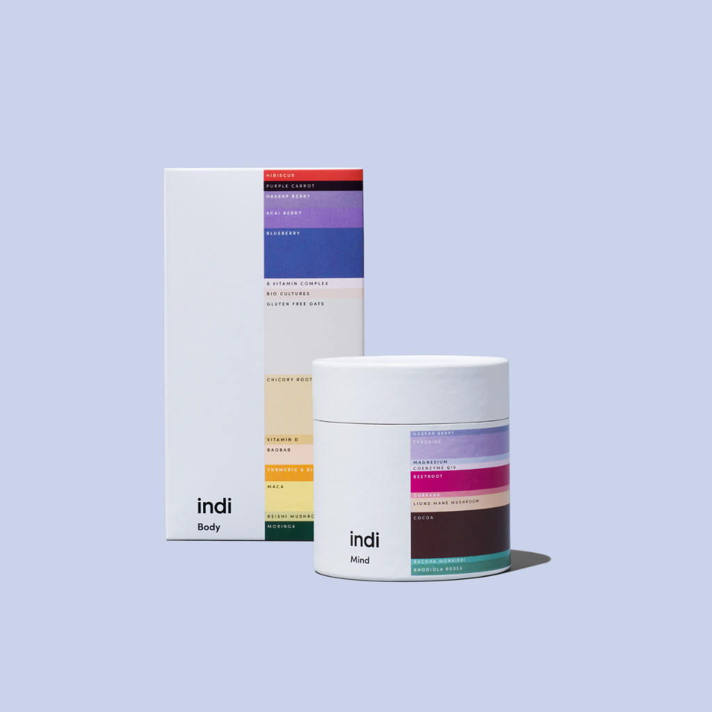 custom supplement packaging
