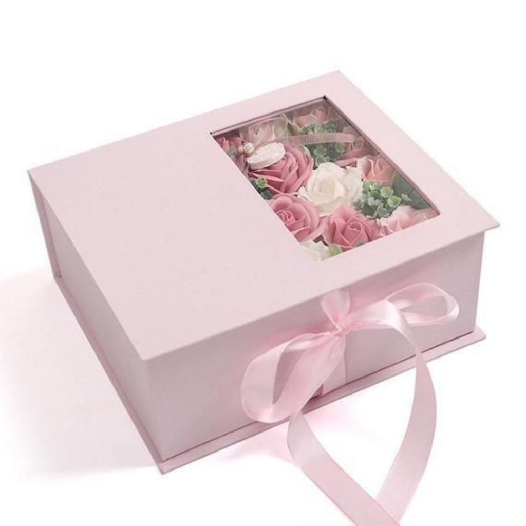 Floral Boxes