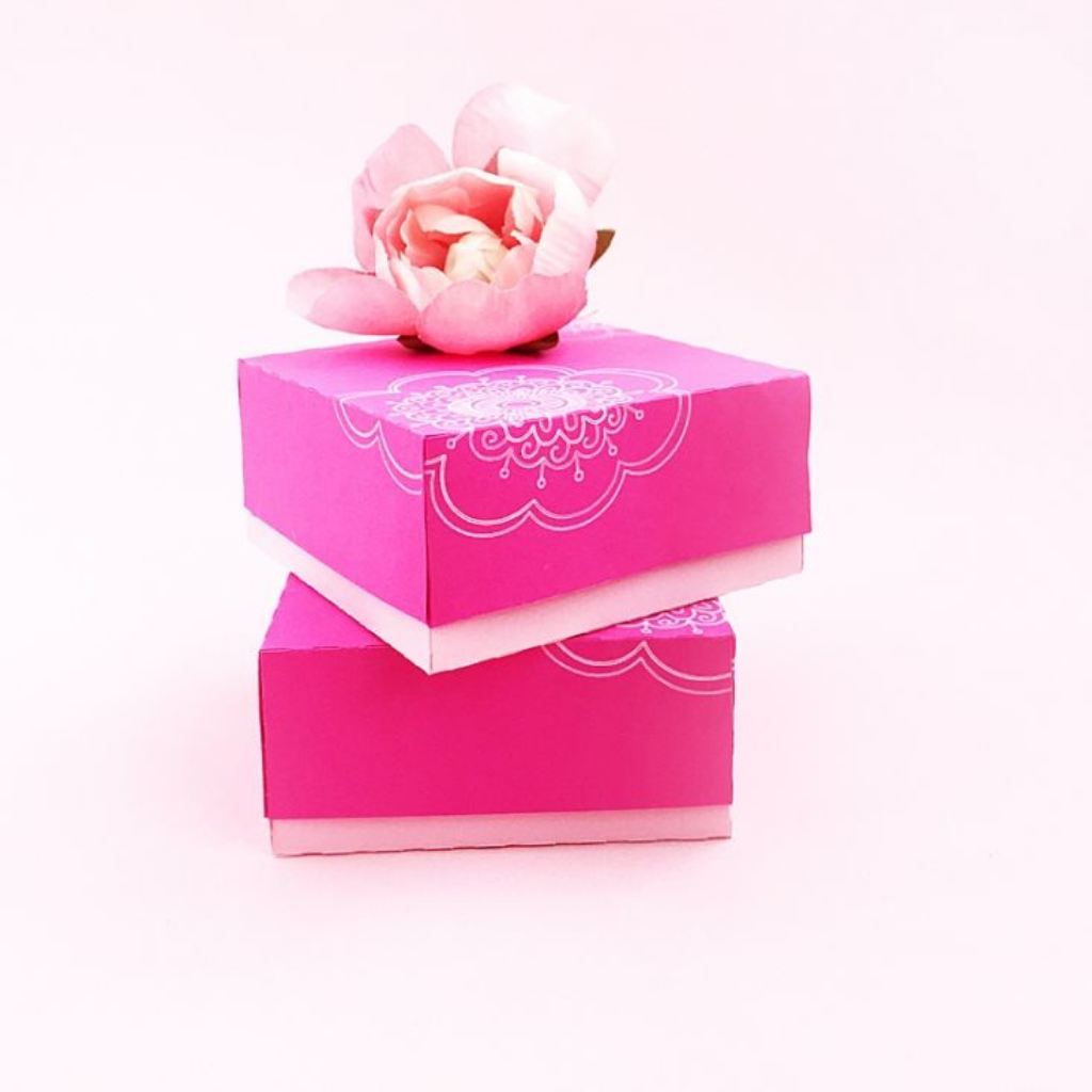 flower packaging boxes
