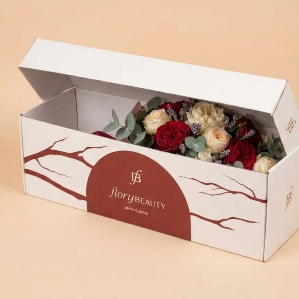 custom floral boxes