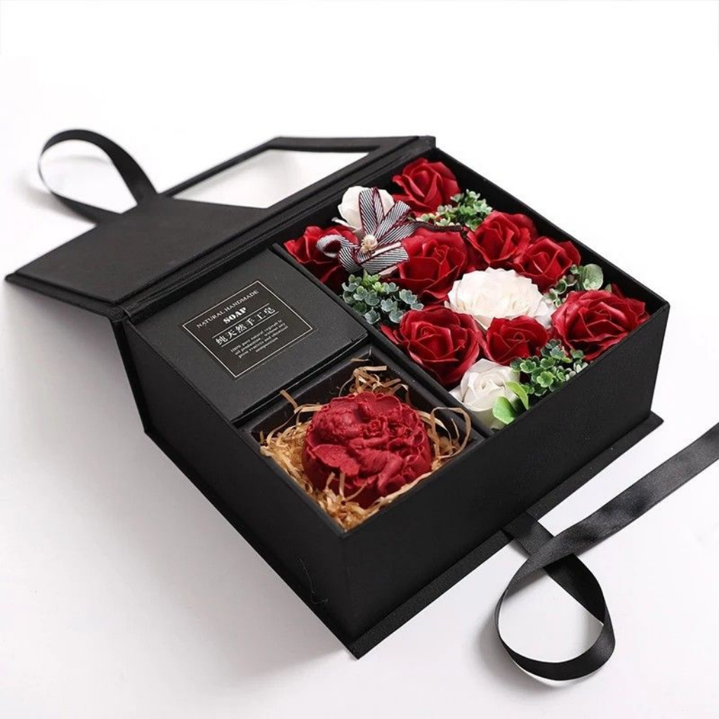floral gift boxes