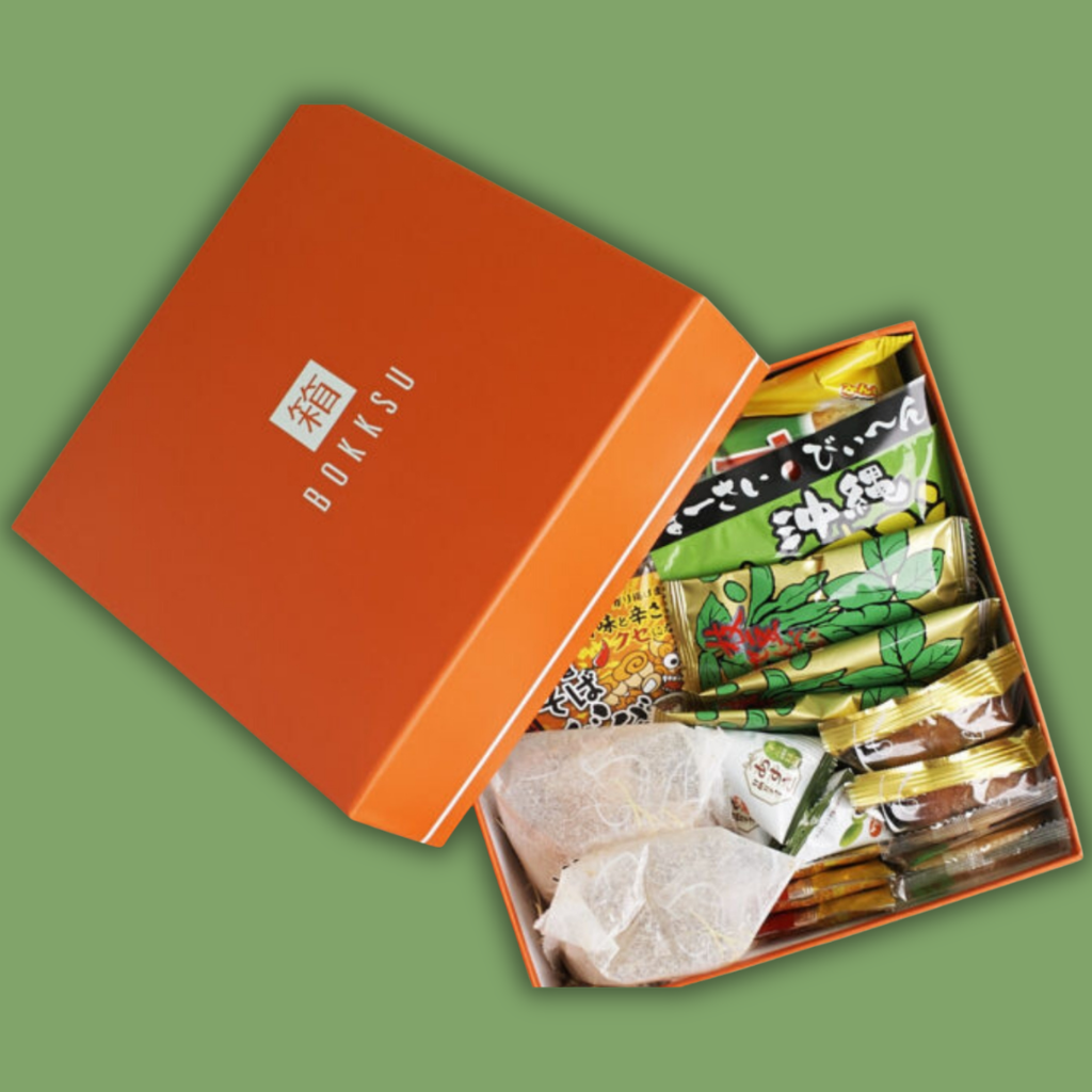 subscription food packaging