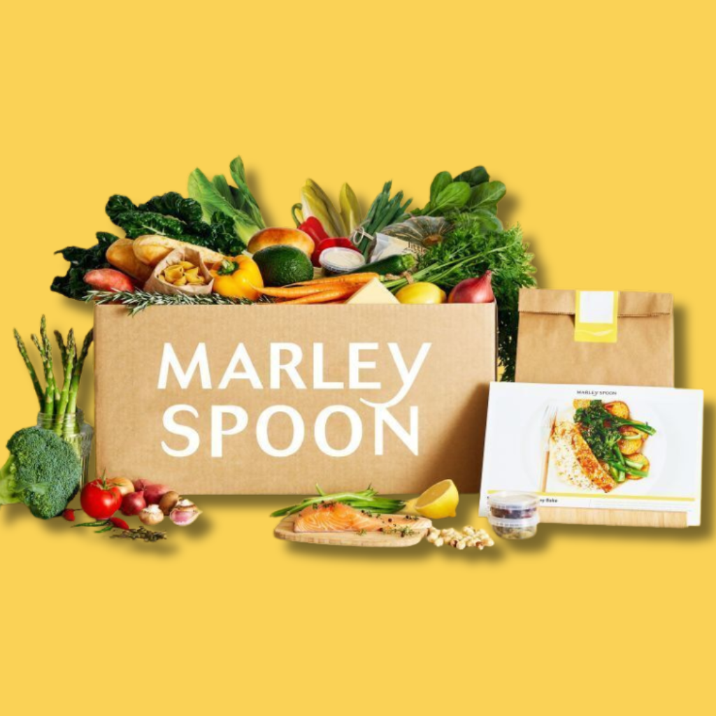 custom food subscription boxes