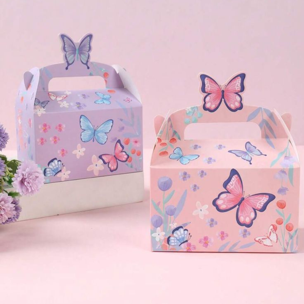 custom gift gable boxes
