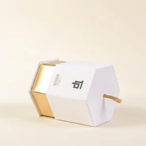 Gift Hexagon Boxes