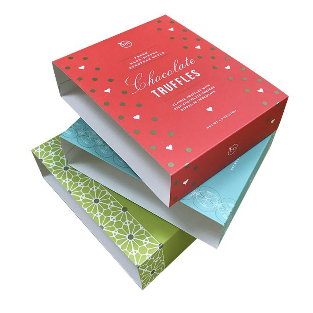 gift box sleeve packaging