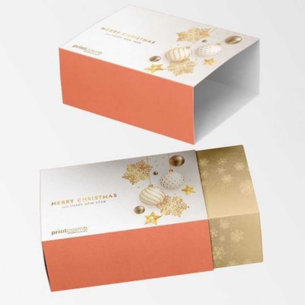 printed gift sleeves