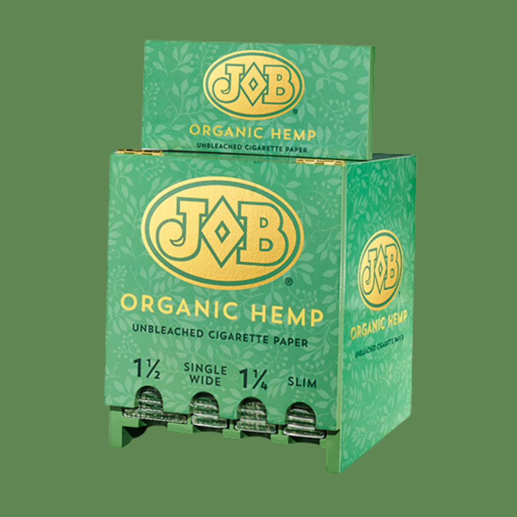 CBD hemp boxes