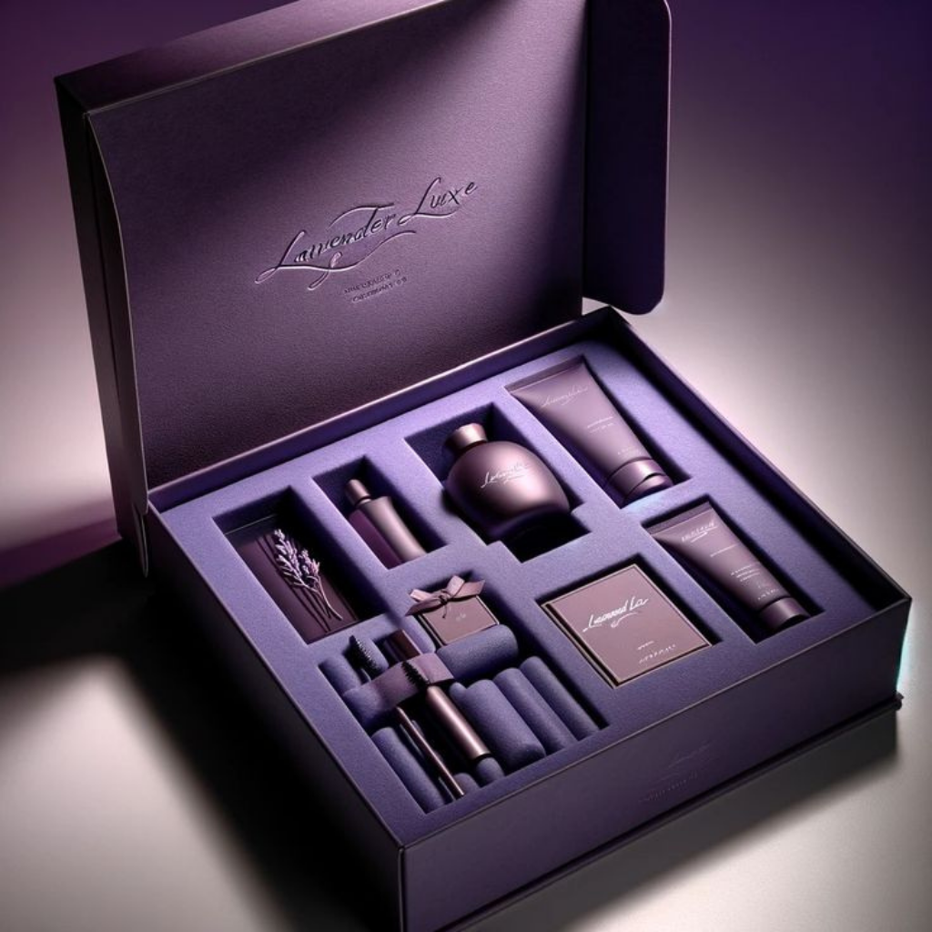 influencer gift packaging