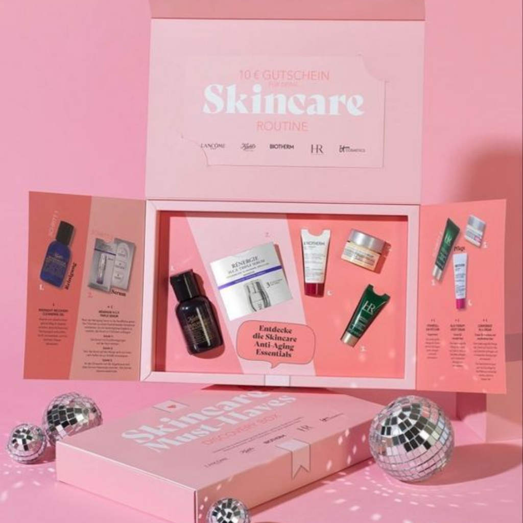 luxury influencer boxes