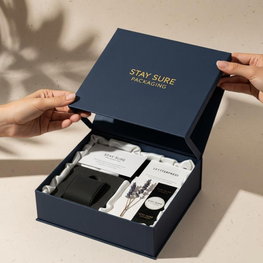 Influencer Marketing Packaging
