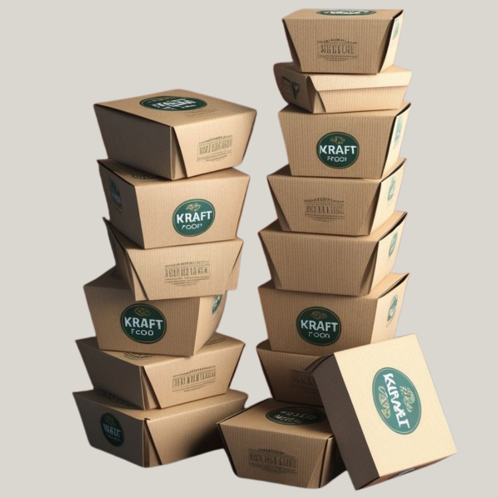 Kraft Food Boxes