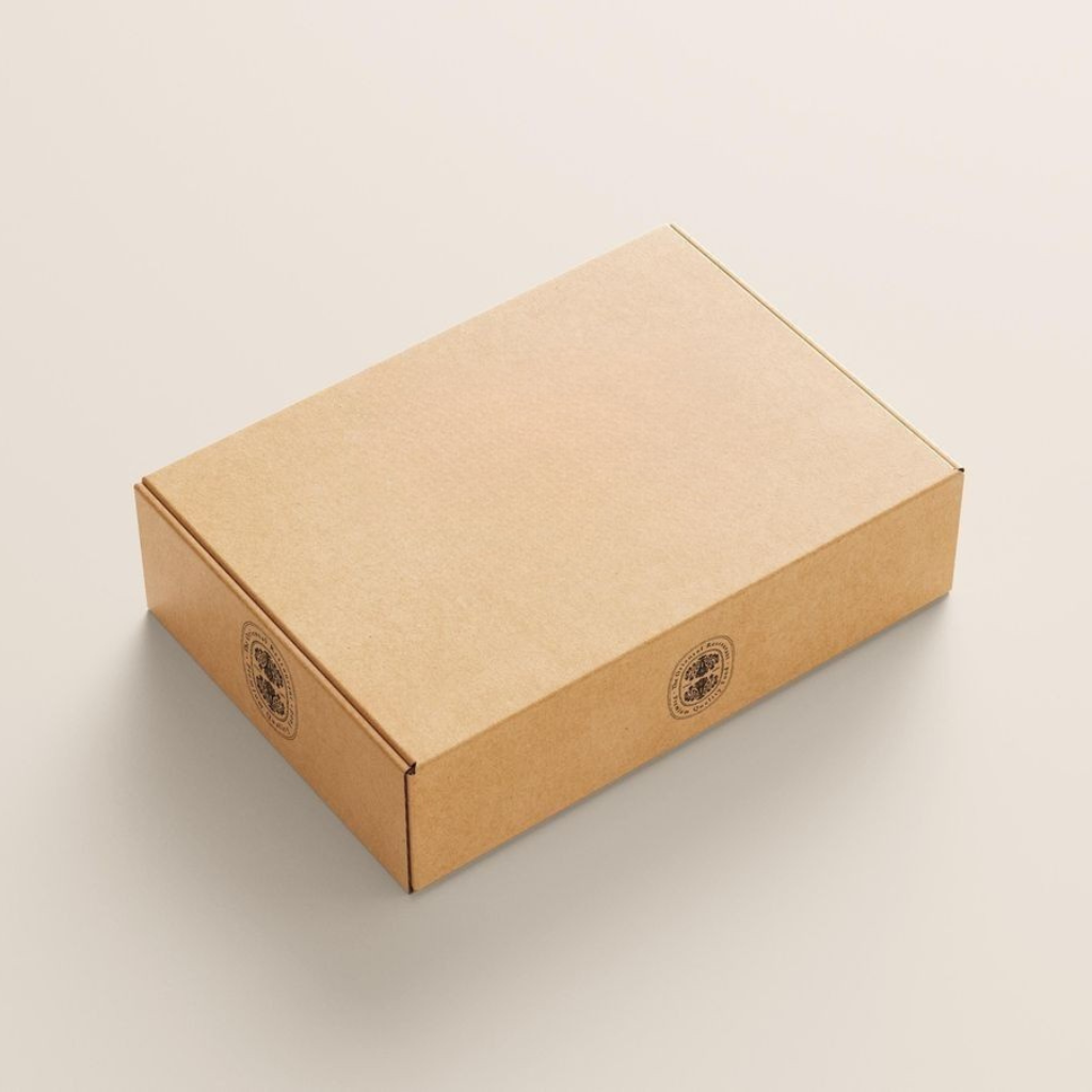 custom kraft gift boxes