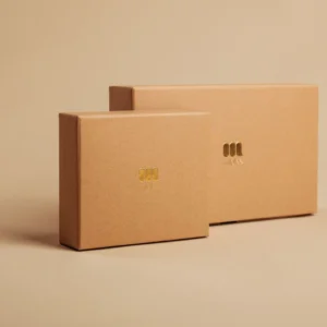 Kraft Gift Boxes