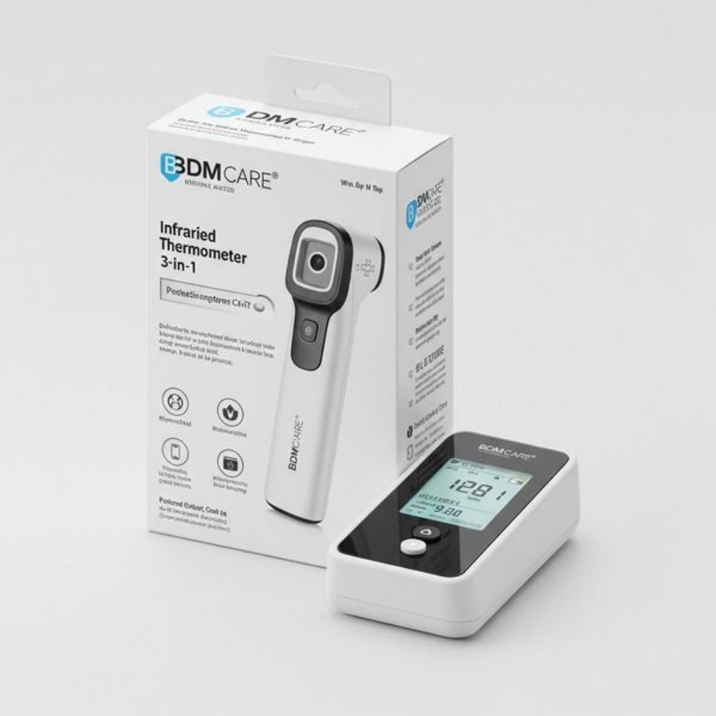 medical equipment packaging