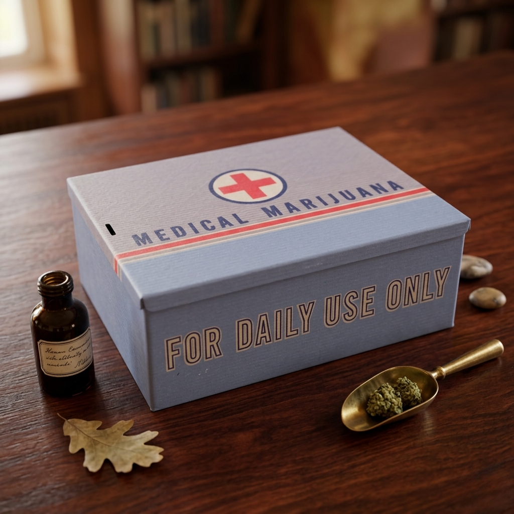 custom medical marijuana boxes