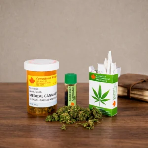 Medical Marijuana Packaging