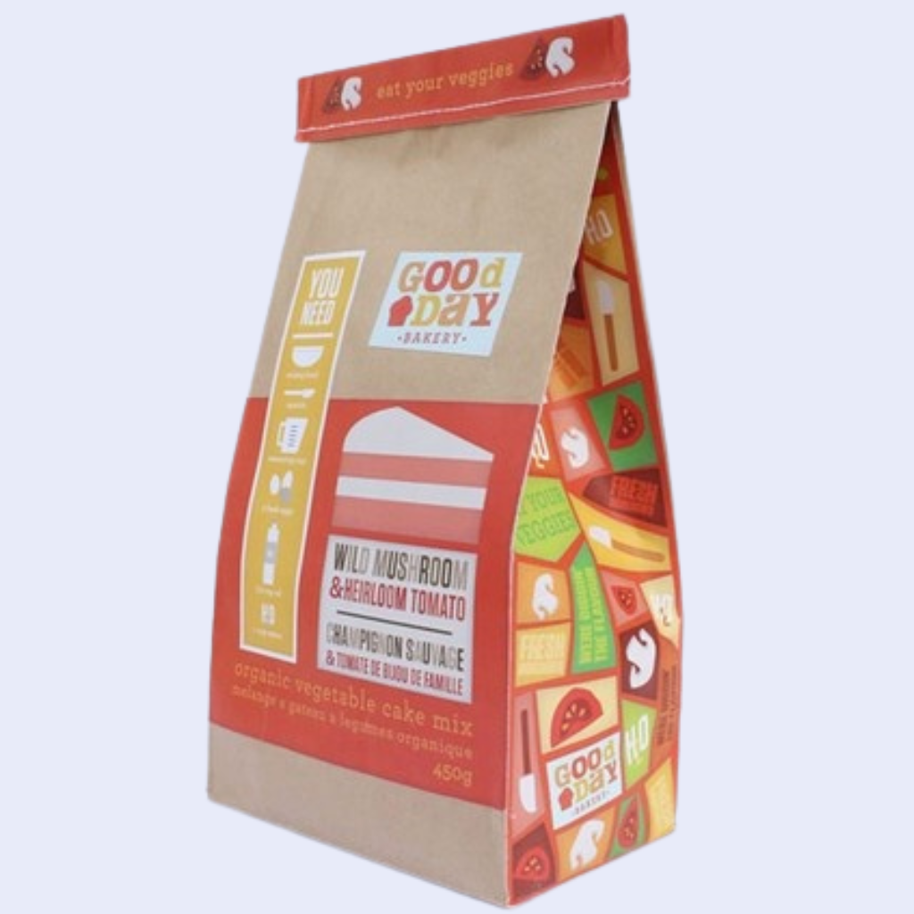 food grade paper bags