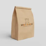 Paper Food Bags