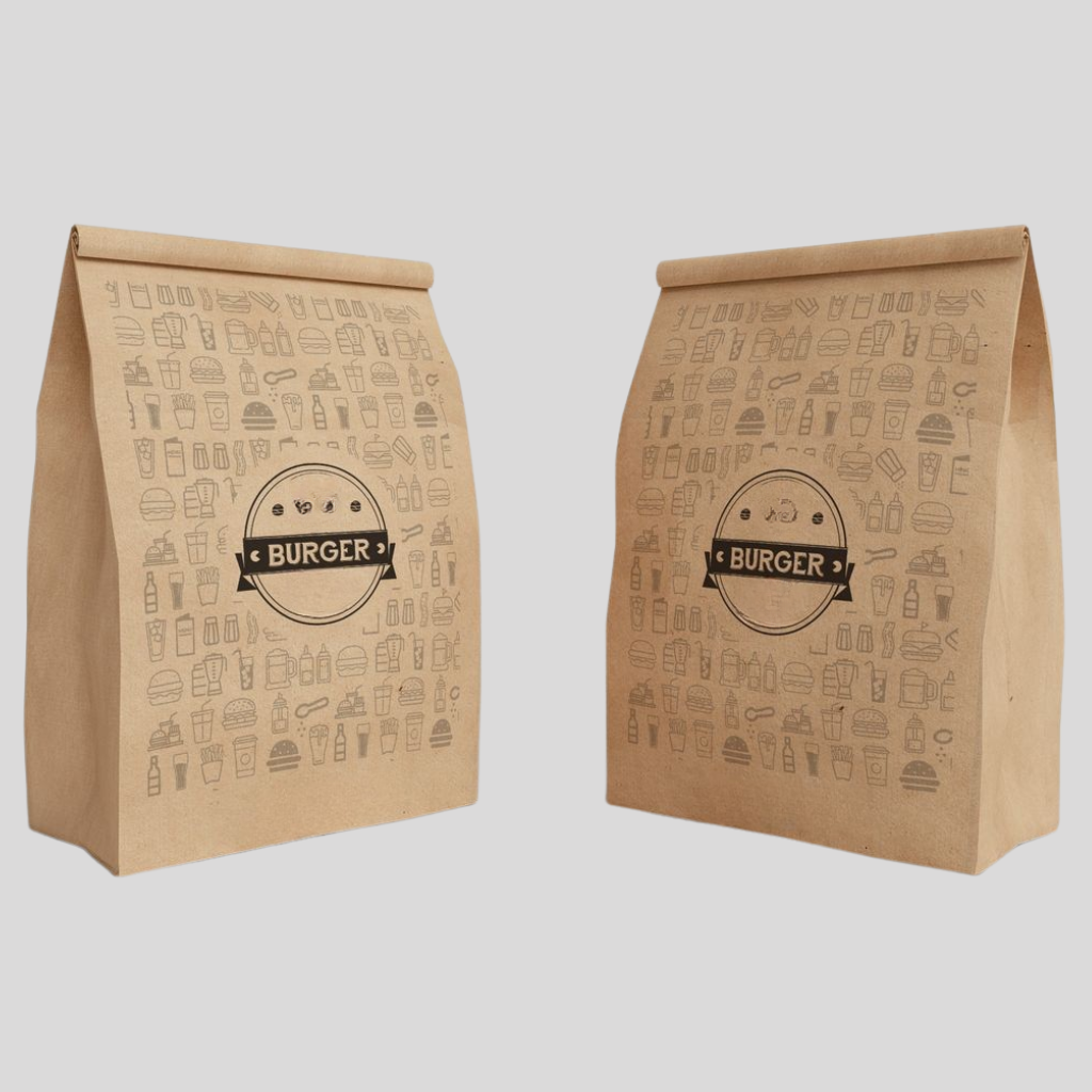 paper bags for food​