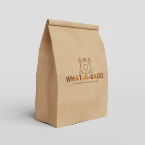 Paper Food Bags