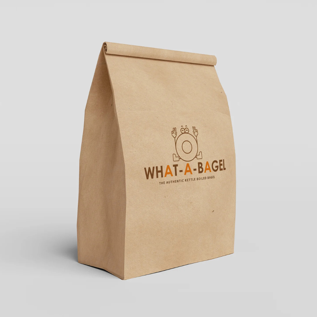 Paper Food Bags