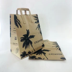 Paper Grocery Bags