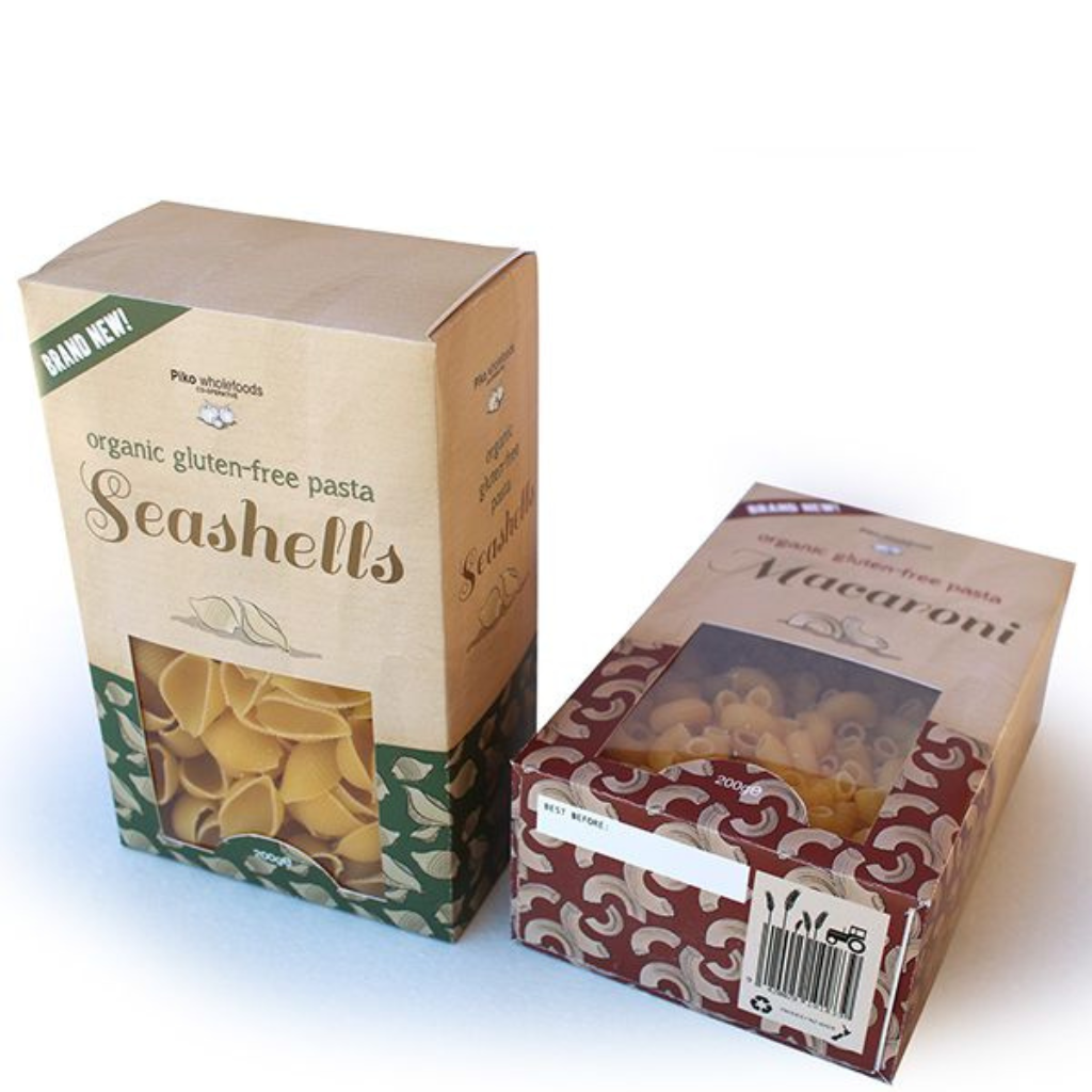 pasta packaging boxes