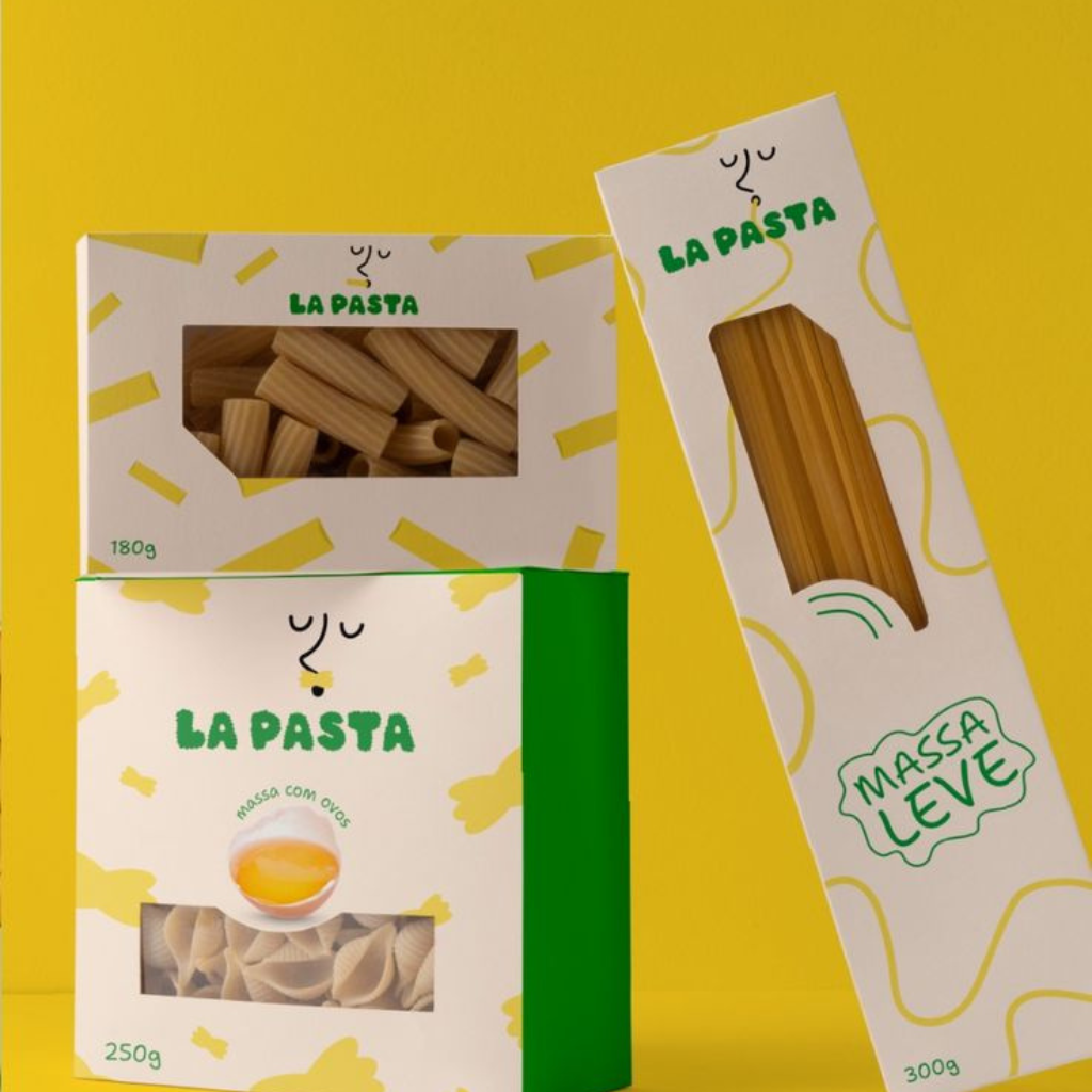 Pasta Box