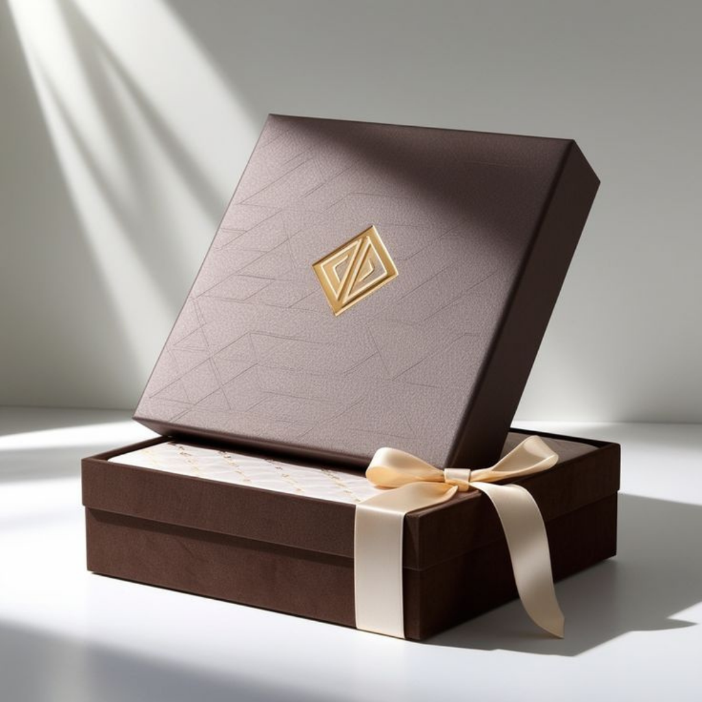 luxury rigid boxes