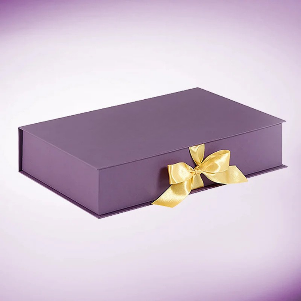 luxury rigid gift boxes