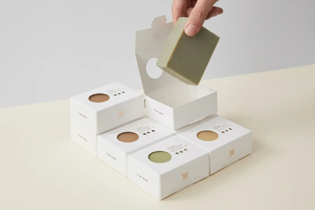 Soap Packaging