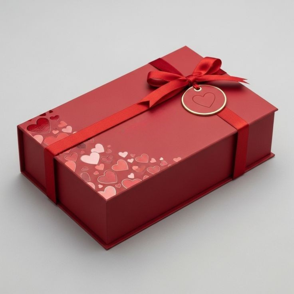 custom valentines day boxes