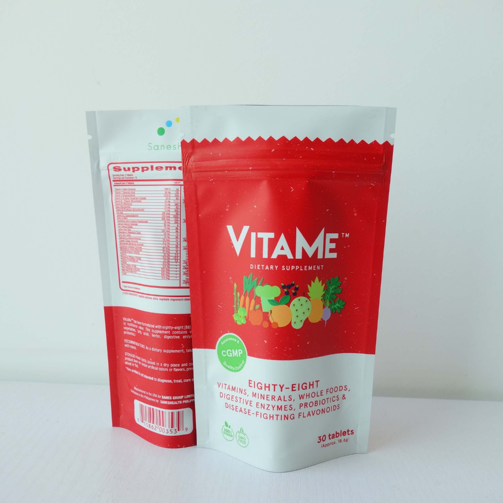 vitamin packaging boxes