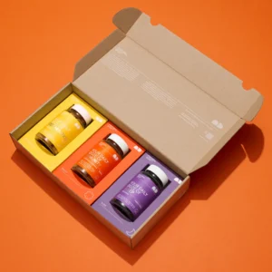 Vitamins and Supplements Packaging